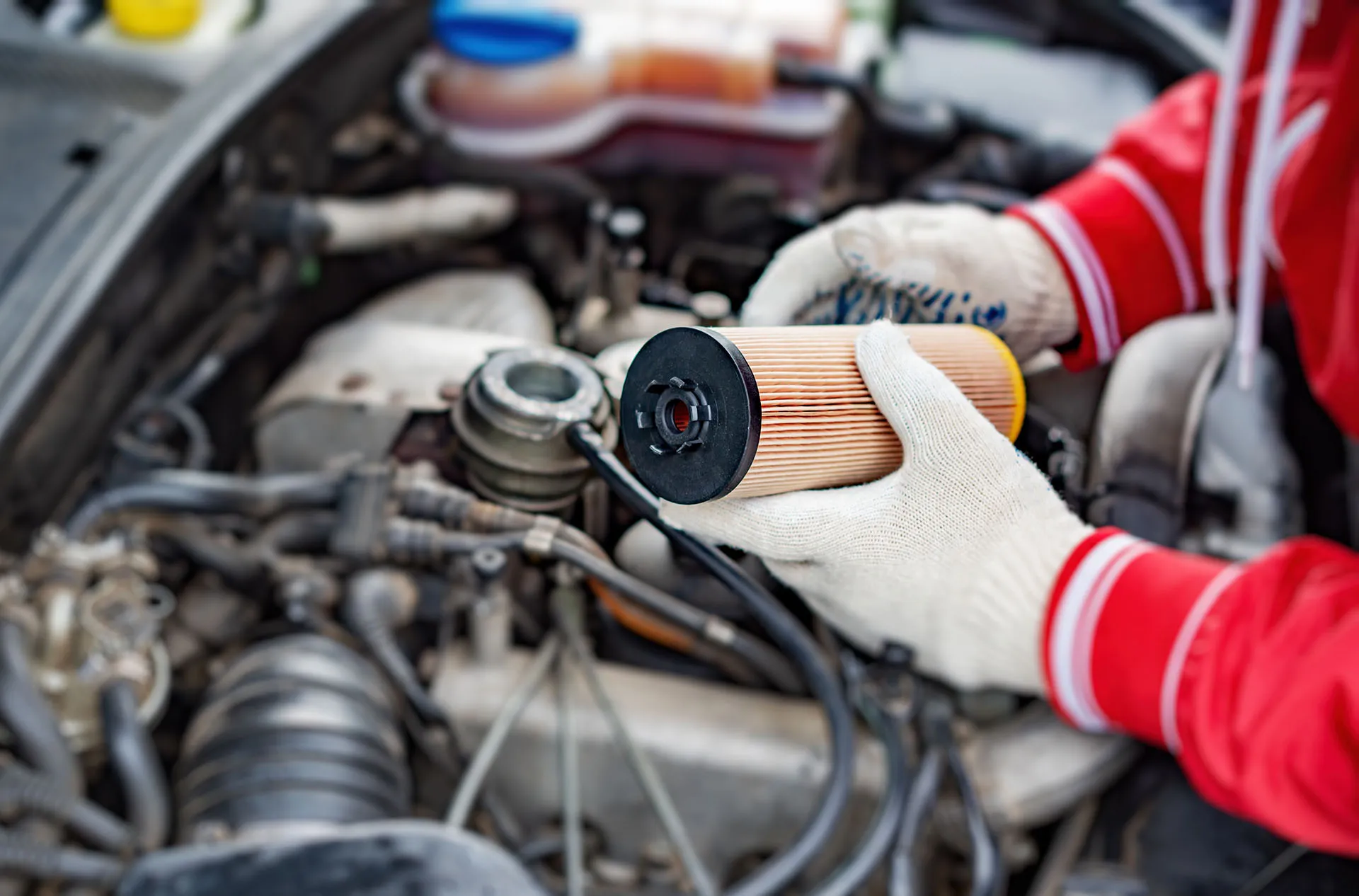 engine diagnosis