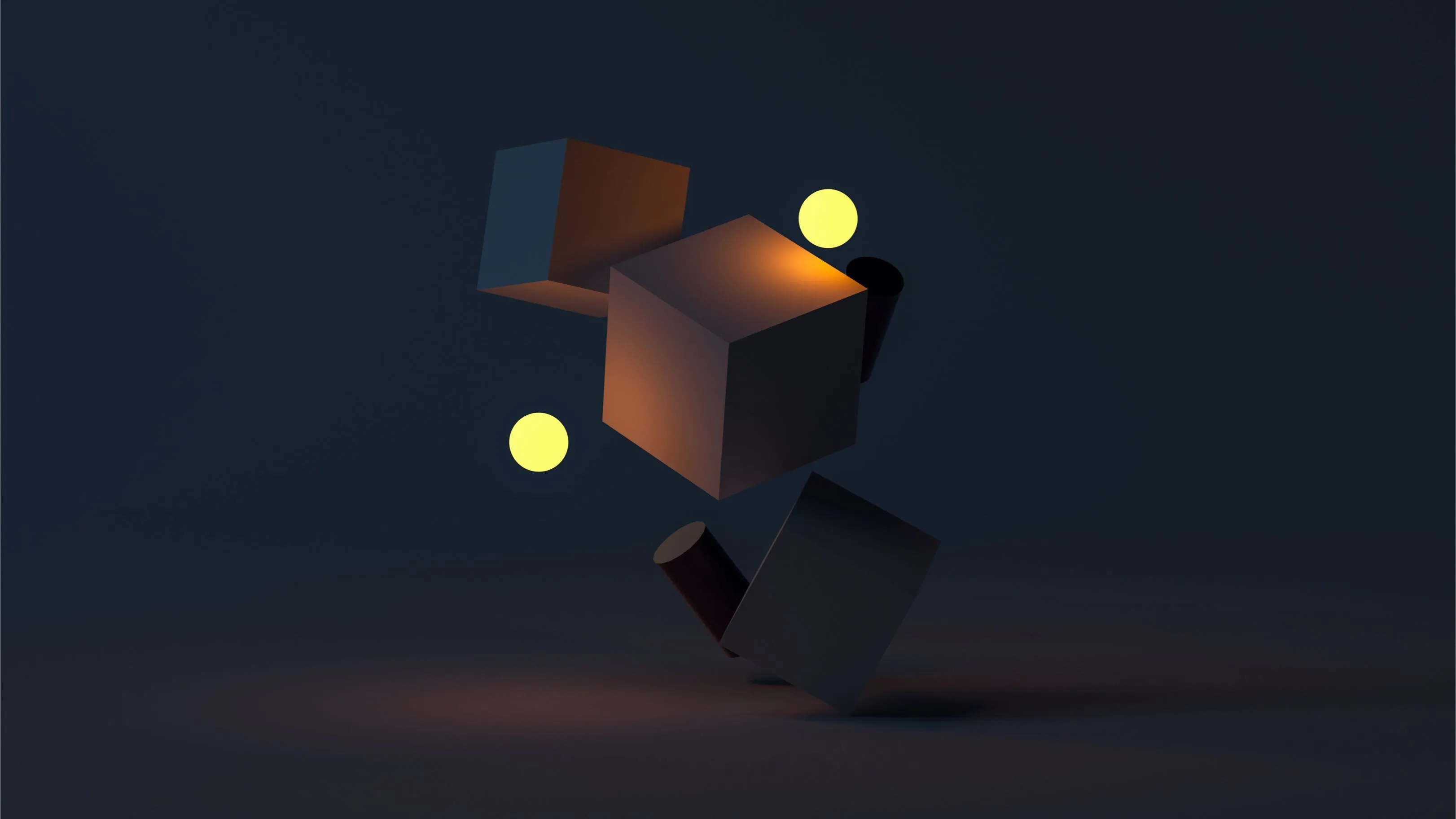 dark blocks